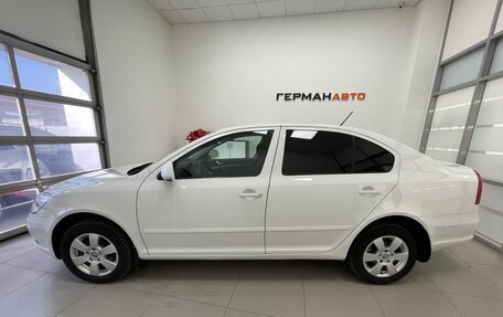 Skoda Octavia, 2012 год, 830 000 рублей, 8 фотография