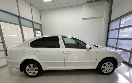 Skoda Octavia, 2012 год, 830 000 рублей, 4 фотография