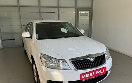 Skoda Octavia, 2012 год, 830 000 рублей, 3 фотография