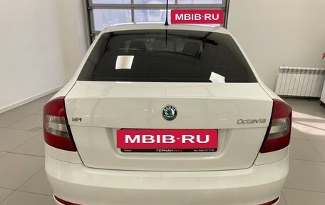 Skoda Octavia, 2012 год, 830 000 рублей, 6 фотография