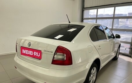 Skoda Octavia, 2012 год, 830 000 рублей, 5 фотография