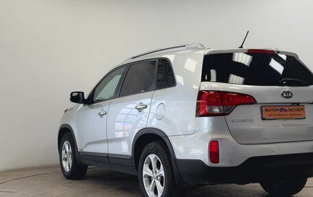 KIA Sorento II рестайлинг, 2014 год, 1 850 000 рублей, 13 фотография