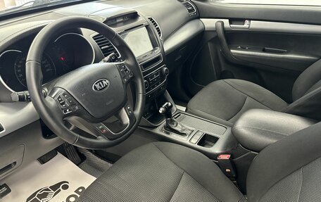 KIA Sorento II рестайлинг, 2014 год, 1 850 000 рублей, 2 фотография