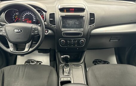 KIA Sorento II рестайлинг, 2014 год, 1 850 000 рублей, 4 фотография