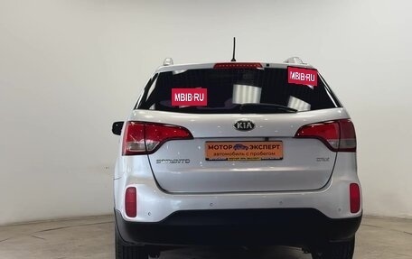 KIA Sorento II рестайлинг, 2014 год, 1 850 000 рублей, 14 фотография