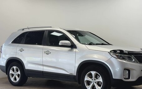 KIA Sorento II рестайлинг, 2014 год, 1 850 000 рублей, 19 фотография