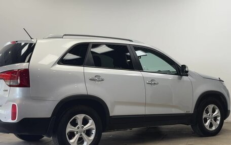 KIA Sorento II рестайлинг, 2014 год, 1 850 000 рублей, 17 фотография