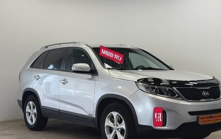 KIA Sorento II рестайлинг, 2014 год, 1 850 000 рублей, 11 фотография