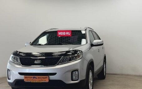 KIA Sorento II рестайлинг, 2014 год, 1 850 000 рублей, 22 фотография