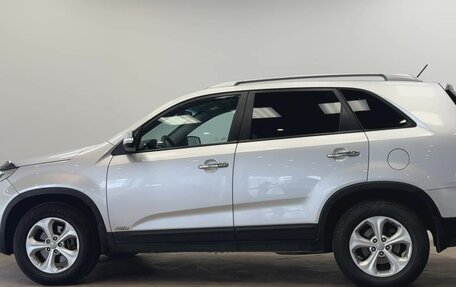 KIA Sorento II рестайлинг, 2014 год, 1 850 000 рублей, 25 фотография