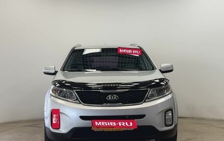 KIA Sorento II рестайлинг, 2014 год, 1 850 000 рублей, 21 фотография