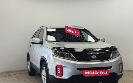 KIA Sorento II рестайлинг, 2014 год, 1 850 000 рублей, 20 фотография