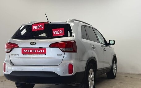 KIA Sorento II рестайлинг, 2014 год, 1 850 000 рублей, 15 фотография