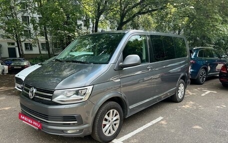 Volkswagen Multivan T6 рестайлинг, 2019 год, 4 100 000 рублей, 4 фотография