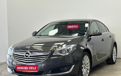 Opel Insignia II рестайлинг, 2013 год, 1 220 000 рублей, 1 фотография