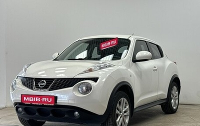 Nissan Juke II, 2014 год, 1 400 000 рублей, 1 фотография