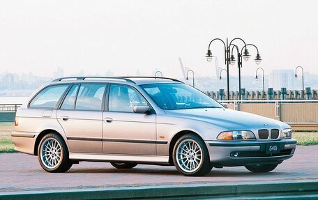 BMW 5 серия, 2000 год, 800 000 рублей, 1 фотография