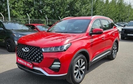 Chery Tiggo 7 Pro, 2022 год, 2 070 000 рублей, 1 фотография