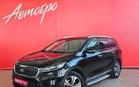 KIA Sorento III Prime рестайлинг, 2020 год, 3 449 000 рублей, 1 фотография