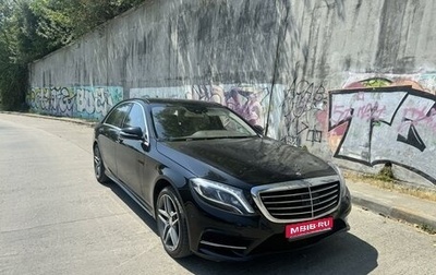 Mercedes-Benz S-Класс, 2013 год, 2 999 999 рублей, 1 фотография