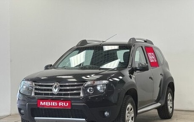 Renault Duster I рестайлинг, 2014 год, 1 120 000 рублей, 1 фотография