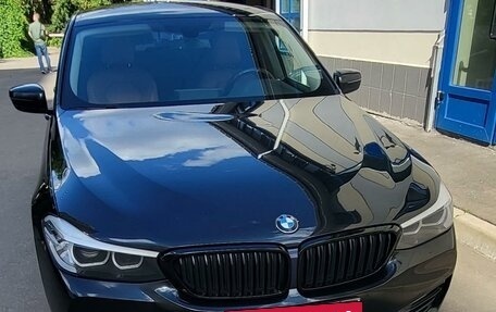 BMW 6 серия, 2018 год, 4 000 000 рублей, 3 фотография