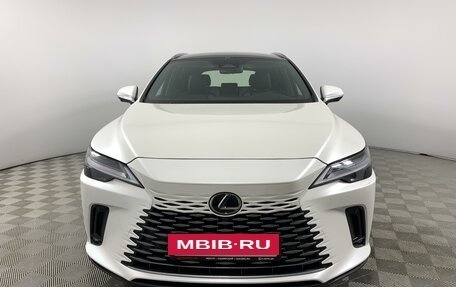 Lexus RX IV рестайлинг, 2024 год, 12 990 000 рублей, 2 фотография