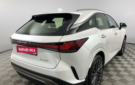 Lexus RX IV рестайлинг, 2024 год, 12 990 000 рублей, 5 фотография