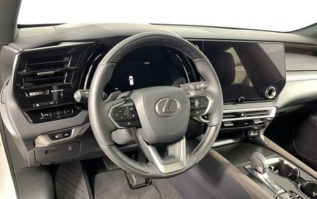 Lexus RX IV рестайлинг, 2024 год, 12 990 000 рублей, 19 фотография