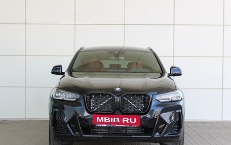 BMW X4, 2024 год, 9 890 000 рублей, 3 фотография