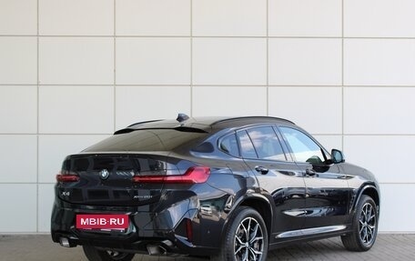 BMW X4, 2024 год, 9 890 000 рублей, 2 фотография