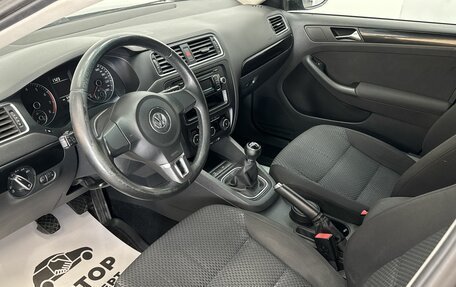 Volkswagen Jetta VI, 2011 год, 1 100 000 рублей, 3 фотография