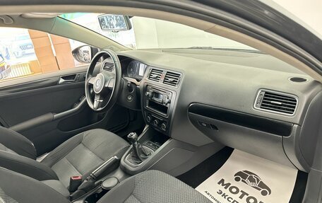 Volkswagen Jetta VI, 2011 год, 1 100 000 рублей, 9 фотография