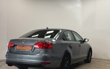 Volkswagen Jetta VI, 2011 год, 1 100 000 рублей, 15 фотография