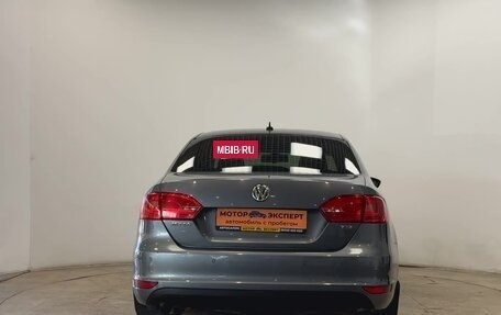 Volkswagen Jetta VI, 2011 год, 1 100 000 рублей, 14 фотография