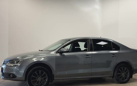 Volkswagen Jetta VI, 2011 год, 1 100 000 рублей, 26 фотография