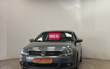 Volkswagen Jetta VI, 2011 год, 1 100 000 рублей, 23 фотография