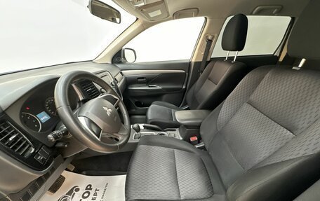 Mitsubishi Outlander III рестайлинг 3, 2012 год, 1 390 000 рублей, 3 фотография