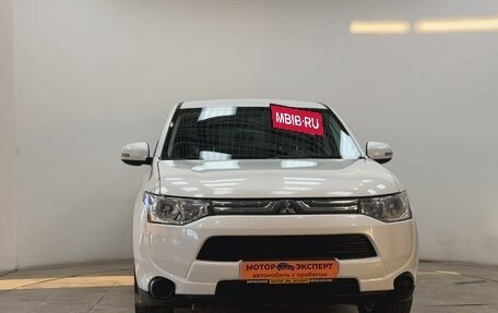 Mitsubishi Outlander III рестайлинг 3, 2012 год, 1 390 000 рублей, 18 фотография