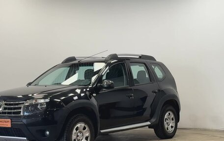 Renault Duster I рестайлинг, 2014 год, 1 120 000 рублей, 8 фотография