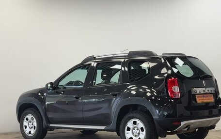 Renault Duster I рестайлинг, 2014 год, 1 120 000 рублей, 2 фотография