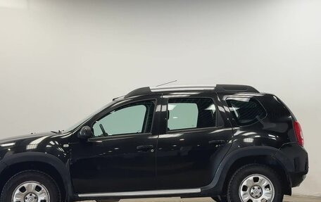 Renault Duster I рестайлинг, 2014 год, 1 120 000 рублей, 9 фотография