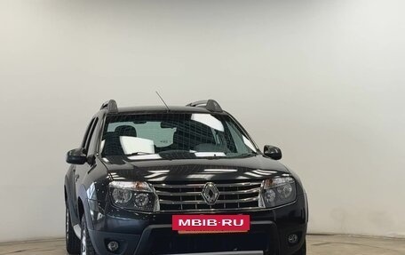 Renault Duster I рестайлинг, 2014 год, 1 120 000 рублей, 7 фотография