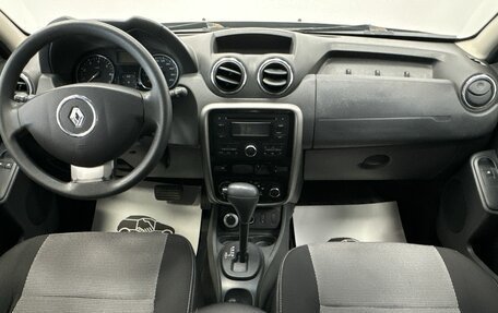 Renault Duster I рестайлинг, 2014 год, 1 120 000 рублей, 13 фотография