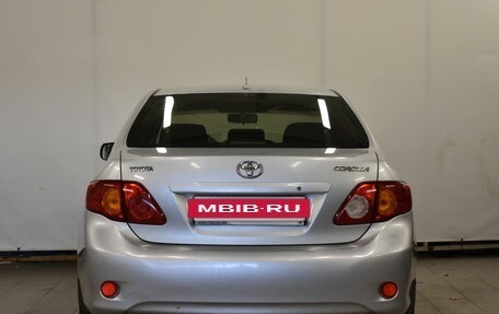 Toyota Corolla, 2008 год, 790 000 рублей, 4 фотография