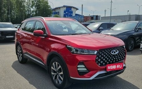 Chery Tiggo 7 Pro, 2022 год, 2 070 000 рублей, 3 фотография