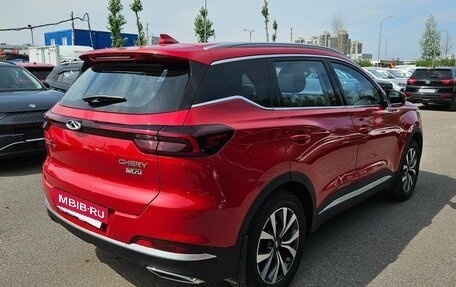 Chery Tiggo 7 Pro, 2022 год, 2 070 000 рублей, 4 фотография