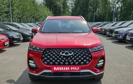 Chery Tiggo 7 Pro, 2022 год, 2 070 000 рублей, 2 фотография