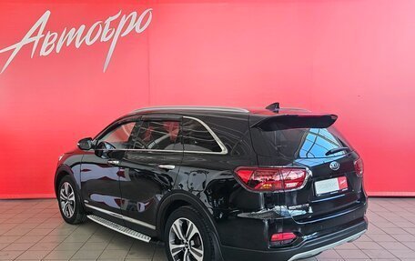 KIA Sorento III Prime рестайлинг, 2020 год, 3 449 000 рублей, 3 фотография