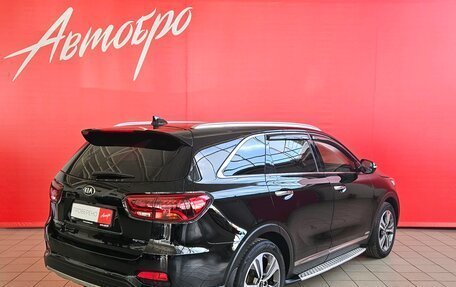 KIA Sorento III Prime рестайлинг, 2020 год, 3 449 000 рублей, 5 фотография